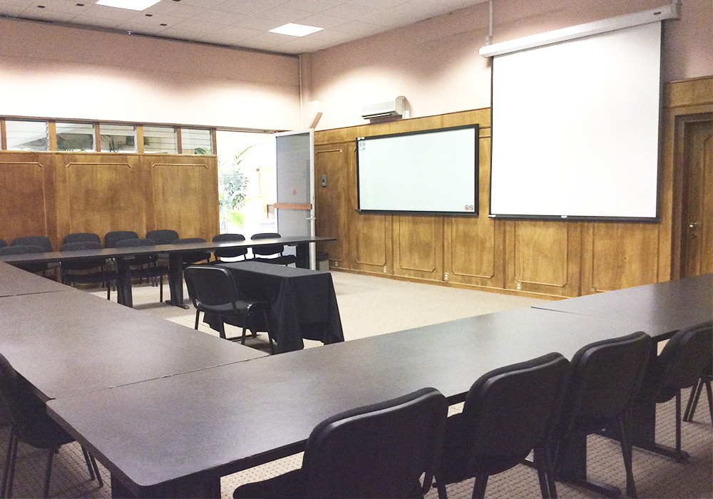 Espacio multimedia UTNG